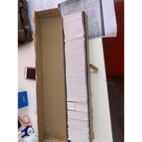 Combo 50 Sim tài khoản 0d 4G Vietnamobile