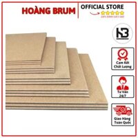 Combo 50 Tấm Bìa Carton Lạnh 2 lớp, 3 Lớp Khổ A4 Làm Bìa Sổ Tay, Bìa Cứng, Bìa Menu, Đồ Handmade