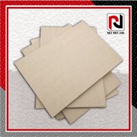 Combo 50 tấm Carton lạnh 3 lớp khoảng 2mm khổ 30x40cm, làm bìa sổ tay, bìa cứng, đồ handmade