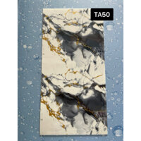 combo 50 tấm dán tường PVC