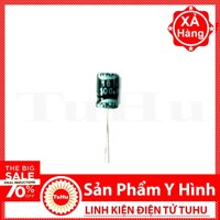 Combo 50 Tụ 16V 100uF