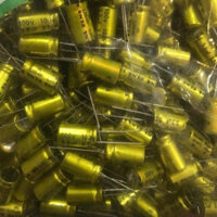 Combo 50 tụ phân tần gắn loa treble Elna 1.5uf 2.2uf 3.3uf 4.7uf 100V  tụ lọc tần số loa