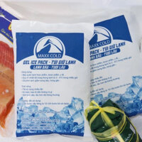 COMBO 50 TÚI ĐÁ GEL GIỮ LẠNH THỰC PHẨM, CHƯỜM MÁT