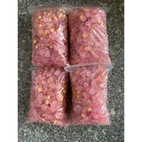 Combo 50 túi mù bí phát sáng gấu cappy hồng giá rẻ