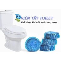 Combo 50 Viên tẩy bồn cầu, toilet