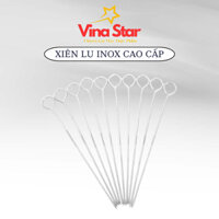Combo 50 xiên lu quay gà vịt VinaStar