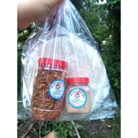 Combo 500g Bánh Tráng Phơi Sương + Hành Phi + Muối Nhuyễn