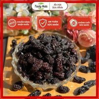 Combo 500g Mít Sấy Và 300G Táo Tàu Ăn Vặt Healthy Tasty Nuts Chuẩn Hàng Nhập Khẩu