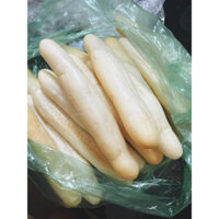 combo 500gr pate+ 10 vỏ bánh mì que
