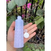 Combo 50/100 chai Chai nhựa rỗng đựng nước rửa móng 100ml - 500ML