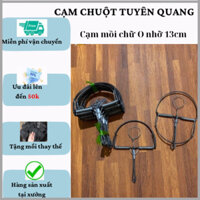 Combo 50chiếc bẫy chuột bán nguyệt nhỡ chữ O siêu bền,đẹp,chắc chắn,chất lượng, giá rẻ tại xưởng