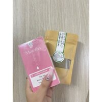 Combo 50gr Bột Trà Xanh và 1 chai serum meiiskin