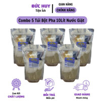 [COMBO 50Lít Giá Sỉ] Tự Chọn Nước Giặt, Rửa Chén, Lau Sàn, Tẩy Rong