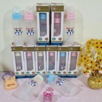 Combo 5,10 bình sữa Baby love, 250ml ( sỉ)