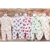 Combo 5bô cotton giấy hinh ngộ nghĩnh