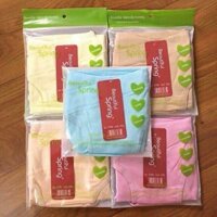 Combo 5c quần lót bà bầu túi zip loain 1