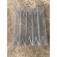 combo 5cây lợp bẩy rắn lỗ lưới 8li chống sét  70cm-10cm