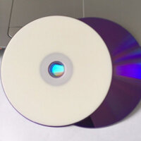 Combo 5DVD - Đĩa trắng DVD+R 8.5GB QUEEN