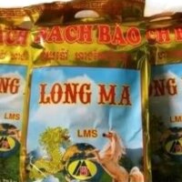 combo 5gói trà bách bảo long ma làm trà đá đường rất thơm ngon (gói 400g).