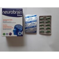 Combo 5h ----Hoạt huyết dưỡng não  - Neurobrain