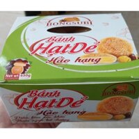 Combo 5h bánh hạt dẻ Lào Cai loại hảo hạng hộp xanh