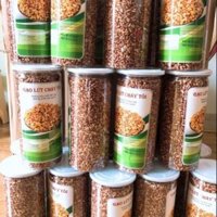 Combo 5h gạo nứt muối mè