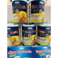 combo 5h Sữa nghệ nano curcumin gold 900g