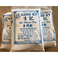Combo 5kg BỘT KHOAI TÂY Sanh ký