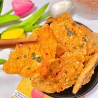 ComBo 5Kg Cơm Cháy Bể Mắm Hành Ít Vụn