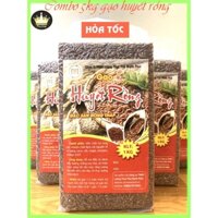 COMBO 5KG GẠO LỨT HUYẾT RỒNG [Túi hút]