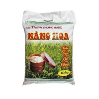 COMBO 5KG GẠO NÀNG HOA BAO DẺO, THƠM NGON LOẠI NGON GIỮ ĐỘ DẺO KHI CƠM NGUỘI