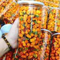 COMBO 5kg NUI SẤY KHÔ BÒ LA CHANH - siêu ngon