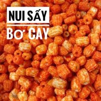 Combo 5kg Nui Sen Chiên bơ giòn thơm ngon