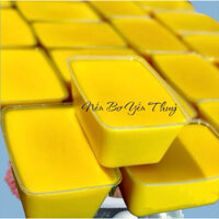 Combo 5kg Sáp bơ làm nến pha sẵn - nến bơ tự nhiên, nến cúng dường Decor Diy