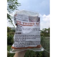 Combo 5KG Vỏ Trứng Gà (Đã Qua Xử Lý Và Xay Nhuyễn) Cung Cấp Canxi Và Khoáng Chất Cho Cây Trồng