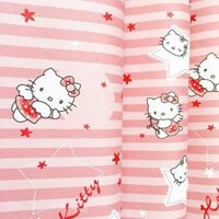 Combo 5m Decal Dán Tường Hello Kitty DTL 17 Binbin 60 x 500 cm