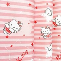Combo 5m Decal Dán Tường Hello Kitty DTL 17 Binbin 60 x 500 cm