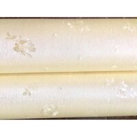 Combo 5m giấy decal cuộn hoạ tiết hoa hồng BINBIN DTL91 (Kích thước:60x500cm)