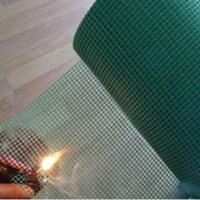 Combo 5m lưới thép bọc nhựa ô vuông 5mm