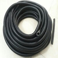 Combo 5m ống ruột gà lõi thép luồn dây điện đk trong 25mm