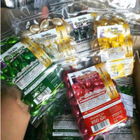 Combo 5O Viên Serum Menas Dưỡng Tóc Thái Lan