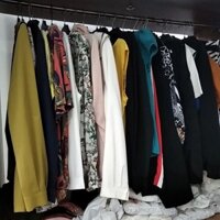 (COMBO 6 ÁO/ 100K SOMI,ÁO THUN,KIỂU) 2HAND