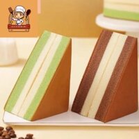 combo 6 bánh tam giác weisiel 4 vị