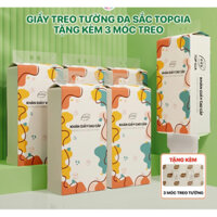 Combo 6 bịch khăn giấy cao cấp