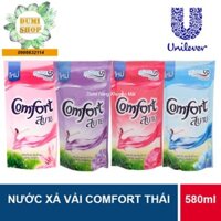 Combo 6 bịch nước xả vải Comfort Thái 580ml