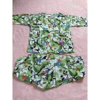 combo 6 bộ tole bé trai 8kg