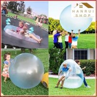 Combo 6 bóng bơm hơi vận động siêu dai siêu khổng lồ Explosive Bubble 😍😌