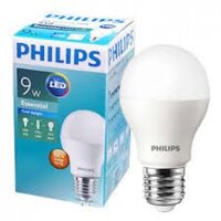 COMBO 6 BÓNG Bóng Ess Led buld 9w E27 philips n Led Philips Esential Ledbulb 9W E27 6500K 230V A60 (Hãn