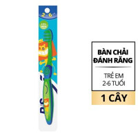 Combo 6 cây Bàn Chải Đánh Răng P/S bé,Combo 6 cây bàn chải đánh răng ps trẻ em 2-6 tuổi/ 7-11tuổi em bé, bàn chải cho bé