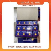 (Combo) 6 Chai Cao xoa bóp cù là lửa Geliga